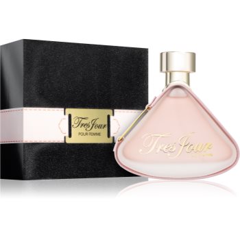 Armaf Tres Jour Eau de Toilette pentru femei - imagine 3